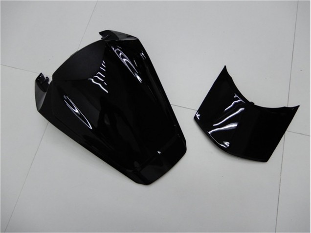 Glossy Black 2008-2011 Honda CBR1000RR Motorcycle Bodywork Glossy Black 2008-2011 Honda CBR1000RR Motorcycle Bodywork