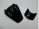 Glossy Black 2008-2011 Honda CBR1000RR Motorcycle Bodywork Glossy Black 2008-2011 Honda CBR1000RR Motorcycle Bodywork