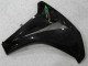 Glossy Black 2008-2011 Honda CBR1000RR Motorcycle Fairing Glossy Black 2008-2011 Honda CBR1000RR Motorcycle Fairing