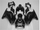 Glossy Black 2008-2012 Kawasaki EX250 Motorcycle Fairings Glossy Black 2008-2012 Kawasaki EX250 Motorcycle Fairings