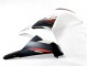 White Black 2013-2016 Kawasaki EX300 Motorcycle Fairings White Black 2013-2016 Kawasaki EX300 Motorcycle Fairings