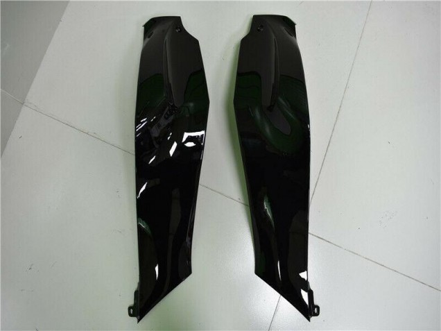 Glossy Black 2011-2015 Kawasaki ZX10R Motorcycle Fairings Glossy Black 2011-2015 Kawasaki ZX10R Motorcycle Fairings