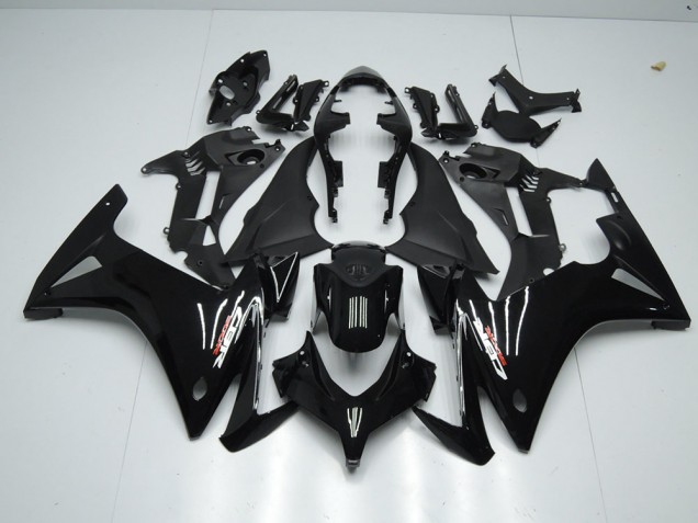 Glossy Black 2013-2015 Honda CBR500RR Motorcycle Fairings Glossy Black 2013-2015 Honda CBR500RR Motorcycle Fairings