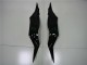 Glossy Black 2013-2018 Kawasaki ZX6R Motorcycle Fairings Glossy Black 2013-2018 Kawasaki ZX6R Motorcycle Fairings