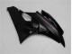 Glossy Matte Black 2006-2007 Yamaha YZF R6 Motorcycle Fairings