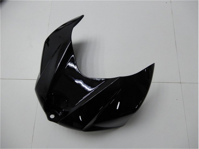 Glossy Matte Black 2007-2008 Suzuki GSXR 1000 Motorcycle Fairings Glossy Matte Black 2007-2008 Suzuki GSXR 1000 Motorcycle Fairings