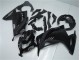 Glossy Matte Black 2013-2016 Kawasaki EX300 Motorcycle Fairings Glossy Matte Black 2013-2016 Kawasaki EX300 Motorcycle Fairings