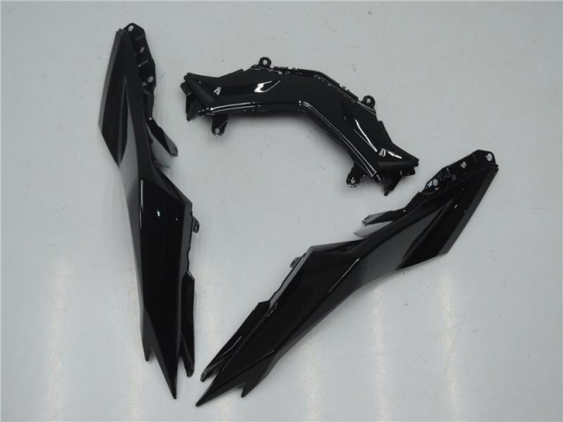 Glossy Matte Black 2013-2016 Kawasaki EX300 Motorcycle Fairings Glossy Matte Black 2013-2016 Kawasaki EX300 Motorcycle Fairings