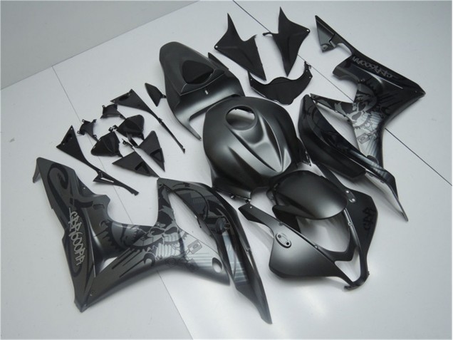 Graffiti 2007-2008 Honda CBR600RR Motorcycle Fairings Graffiti 2007-2008 Honda CBR600RR Motorcycle Fairings
