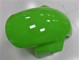 Green 2003-2004 Kawasaki ZX6R Motorcycle Fairing Green 2003-2004 Kawasaki ZX6R Motorcycle Fairing