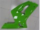 Green 2003-2004 Kawasaki ZX6R Motorcycle Fairing Green 2003-2004 Kawasaki ZX6R Motorcycle Fairing