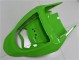 Green 2003-2004 Kawasaki ZX6R Motorcycle Fairing Green 2003-2004 Kawasaki ZX6R Motorcycle Fairing