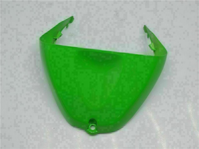Green 2005-2006 Kawasaki ZX6R Full Motorcycle Fairing Kits Green 2005-2006 Kawasaki ZX6R Full Motorcycle Fairing Kits