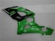 Green 2005-2006 Suzuki GSXR 1000 Motorcycle Fairing Green 2005-2006 Suzuki GSXR 1000 Motorcycle Fairing