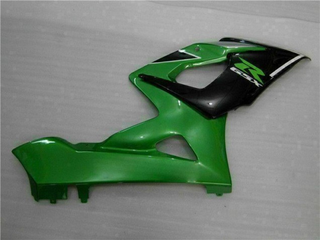 Green 2005-2006 Suzuki GSXR 1000 Motorcycle Fairing Green 2005-2006 Suzuki GSXR 1000 Motorcycle Fairing