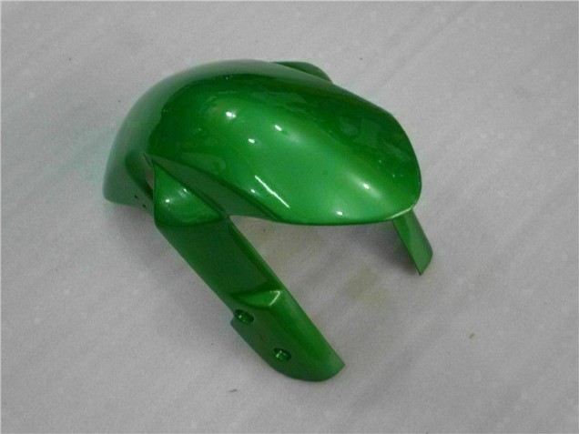 Green 2005-2006 Suzuki GSXR 1000 Motorcycle Fairing Green 2005-2006 Suzuki GSXR 1000 Motorcycle Fairing