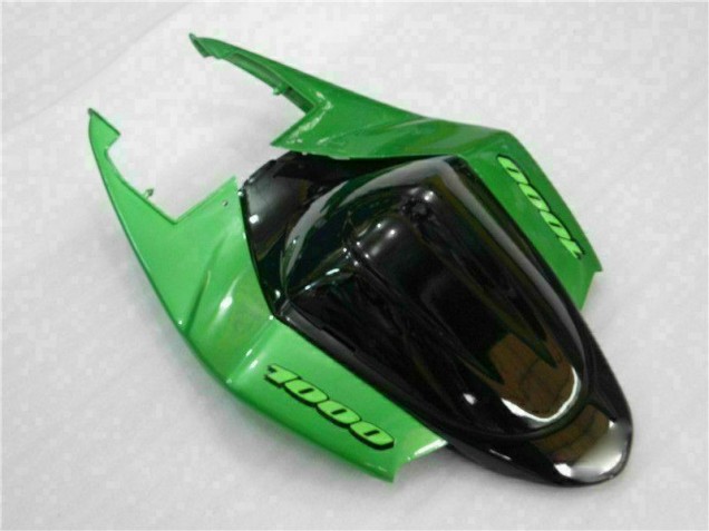 Green 2005-2006 Suzuki GSXR 1000 Motorcycle Fairing Green 2005-2006 Suzuki GSXR 1000 Motorcycle Fairing