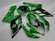 Green 2005-2006 Suzuki GSXR 1000 Motorcycle Fairing Green 2005-2006 Suzuki GSXR 1000 Motorcycle Fairing