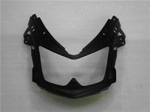 Green 2006-2008 Kawasaki EX650 Motorcycle Fairings Green 2006-2008 Kawasaki EX650 Motorcycle Fairings