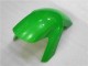 Green 2006-2008 Kawasaki EX650 Motorcycle Fairings Green 2006-2008 Kawasaki EX650 Motorcycle Fairings
