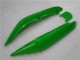 Green 2006-2008 Kawasaki EX650 Motorcycle Fairings Green 2006-2008 Kawasaki EX650 Motorcycle Fairings