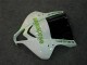 Green 2007-2008 Honda CBR600RR Motorcycle Fairings Green 2007-2008 Honda CBR600RR Motorcycle Fairings