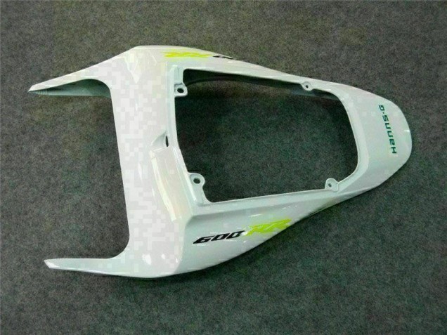 Green 2007-2008 Honda CBR600RR Motorcycle Fairings Green 2007-2008 Honda CBR600RR Motorcycle Fairings