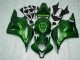 Green 2009-2012 Honda CBR600RR Motorcycle Fairings Green 2009-2012 Honda CBR600RR Motorcycle Fairings
