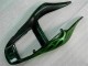 Green Black 1998-2002 Yamaha YZF R6 Motorcycle Fairings Green Black 1998-2002 Yamaha YZF R6 Motorcycle Fairings