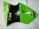 Green Black 2000-2002 Kawasaki ZX6R Full Motorcycle Fairing Kits Green Black 2000-2002 Kawasaki ZX6R Full Motorcycle Fairing Kits