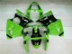 Green Black 2000-2002 Kawasaki ZX6R Full Motorcycle Fairing Kits Green Black 2000-2002 Kawasaki ZX6R Full Motorcycle Fairing Kits