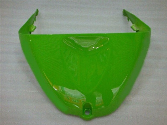 Green Black 2005-2006 Kawasaki ZX6R Motorcycle Fairings Green Black 2005-2006 Kawasaki ZX6R Motorcycle Fairings