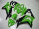 Green Black 2011-2015 Kawasaki ZX10R Motorcycle Bodywork Green Black 2011-2015 Kawasaki ZX10R Motorcycle Bodywork