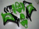 Green Black 2011-2015 Kawasaki ZX10R Motorcycle Bodywork Green Black 2011-2015 Kawasaki ZX10R Motorcycle Bodywork