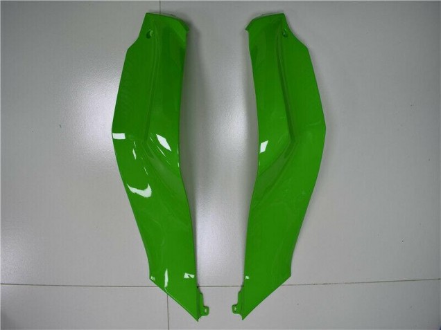 Green Black 2011-2015 Kawasaki ZX10R Motorcycle Bodywork Green Black 2011-2015 Kawasaki ZX10R Motorcycle Bodywork