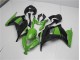 Green Black 2013-2016 Kawasaki EX300 Motorcycle Fairing Green Black 2013-2016 Kawasaki EX300 Motorcycle Fairing
