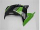 Green Black 2013-2016 Kawasaki EX300 Motorcycle Fairing Green Black 2013-2016 Kawasaki EX300 Motorcycle Fairing