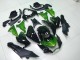 Green Black 2013-2016 Kawasaki Z800 Motorcycle Fairings Green Black 2013-2016 Kawasaki Z800 Motorcycle Fairings