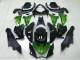 Green Black 2013-2016 Kawasaki Z800 Motorcycle Fairings Green Black 2013-2016 Kawasaki Z800 Motorcycle Fairings