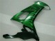Green Flame 2008-2010 Kawasaki ZX10R Motorcycle Fairings Green Flame 2008-2010 Kawasaki ZX10R Motorcycle Fairings