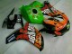 Green Orange 2008-2011 Honda CBR1000RR Motorcycle Fairings Green Orange 2008-2011 Honda CBR1000RR Motorcycle Fairings