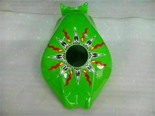 Green Orange 2008-2011 Honda CBR1000RR Motorcycle Fairings Green Orange 2008-2011 Honda CBR1000RR Motorcycle Fairings