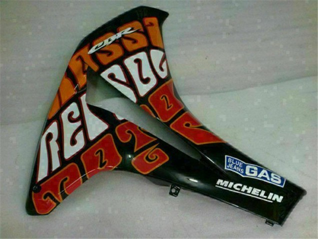 Green Orange 2008-2011 Honda CBR1000RR Motorcycle Fairings Green Orange 2008-2011 Honda CBR1000RR Motorcycle Fairings