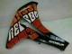 Green Orange 2008-2011 Honda CBR1000RR Motorcycle Fairings Green Orange 2008-2011 Honda CBR1000RR Motorcycle Fairings