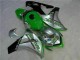 Green Silver 2008-2011 Honda CBR1000RR Motorcycle Fairings Green Silver 2008-2011 Honda CBR1000RR Motorcycle Fairings