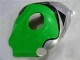 Green Silver 2008-2011 Honda CBR1000RR Motorcycle Fairings Green Silver 2008-2011 Honda CBR1000RR Motorcycle Fairings