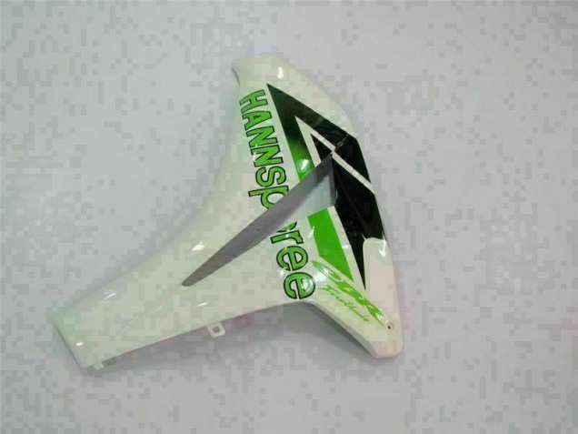 Green White 2008-2011 Honda CBR1000RR Motorcycle Bodywork Green White 2008-2011 Honda CBR1000RR Motorcycle Bodywork