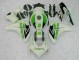 Green White 2008-2011 Honda CBR1000RR Motorcycle Bodywork Green White 2008-2011 Honda CBR1000RR Motorcycle Bodywork