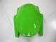 Green White Black 2013-2018 Kawasaki ZX6R Motorcycle Fairings Green White Black 2013-2018 Kawasaki ZX6R Motorcycle Fairings