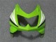 Green White Black Ninja 2008-2012 Kawasaki EX250 Motorcycle Fairings Green White Black Ninja 2008-2012 Kawasaki EX250 Motorcycle Fairings